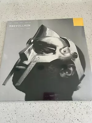 Madvillain ‎– Curls & All Caps MF Doom Sealed Mint Condition • $30