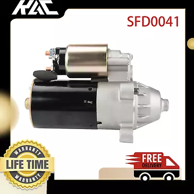 New Starter For Ford Taurus 2000 2001 2002 2003 2004 2005 2006 2007 3.0L SFD0041 • $49.99