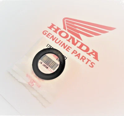 $3.50 • Buy Genuine Honda Gas Fuel Cap Gasket Part# 17631-096-700 / 17631-096-701
