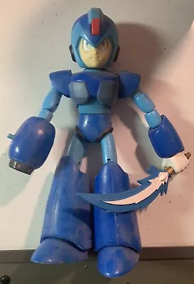 2004 Jazwares Capcom Mega Man X Action Figure • $19.99