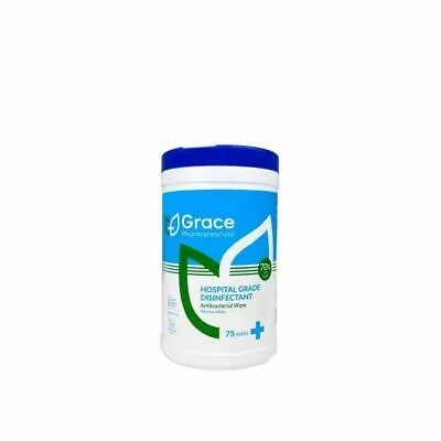 $13.99 • Buy 75 Wipes/Tub 70% Isopropyl Alcohol Large Surface Wipes 42 X 14cm ISOWIPE 