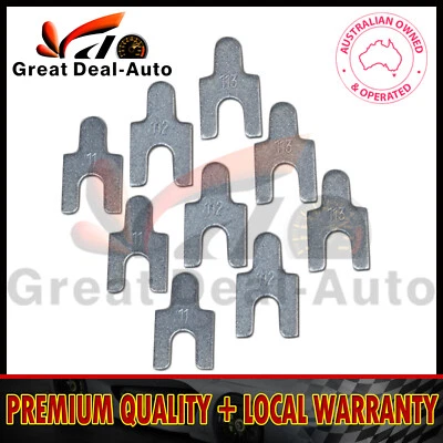 $19 • Buy Camber Shims For Holden HQ HJ HX HZ WB Torana LH LX UC Front End Wheel Alignment