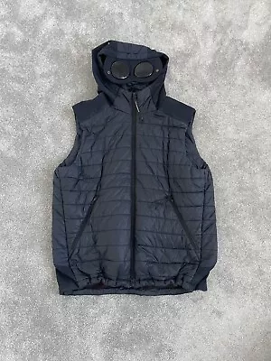 Authentic CP Company Goggle Gilet - Size 2XL • £89.99