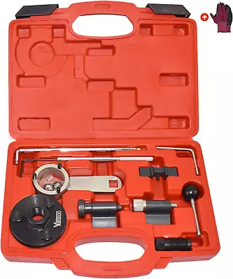 Camshaft Timing Belt Tool Kit VW Audi VAG Golf Seat Tiguan 1.6 2.0 TDI Diesel E • $68.99