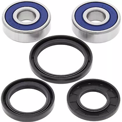 All Balls Wheel Bearing Kit Front For Kawasaki ZX1100 GPZ 83-84 ZX550 GPZ 84-86 • $21.13