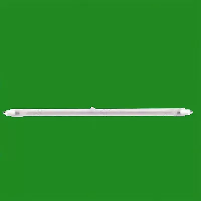 £1.99 • Buy 400W Halogen Replacement Tubes 195mm Fire Bar Heater Lamp Element Linear Strip