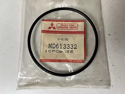 NOS OEM Mitsubishi MD613332 Inner Turbo O-Ring 2.0L Chrysler Conquest Starion • $24.99