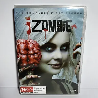 IZombie Season 1 DVD 2015 Complete First Series • $8.49