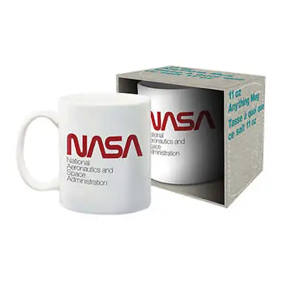 NASA Classic Logo Mug • $19.95