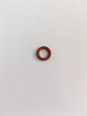 BS610 Red Silicone O Ring. Choose Quantity. New. 6.75mm ID X 1.78mm C/S. • £1.68