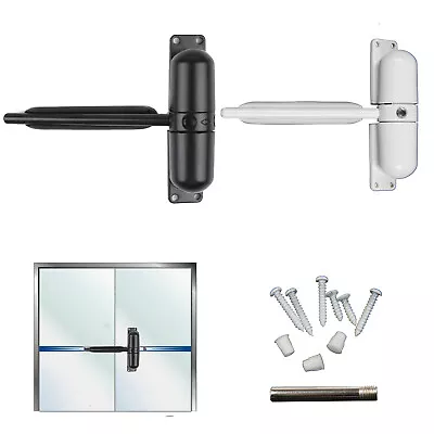 £11.39 • Buy Door Gate Closer Spring Opener Fire Rated Outdoor Automatic Surface Moun