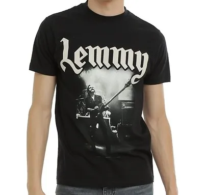 Motorhead LEMMY BORN TO LOSE LIVED TO WIN MEMORIAL T-Shirt NEW 100% Authentic • $21.99