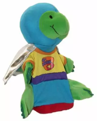 Manhattan Toy - SuperDinos Glove Puppet - Byron Dinosaur • $12