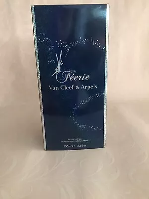 Van Cleef And Arpels Feerie EDP 100ml New Rare Discontinued No Cellophane • $229.90