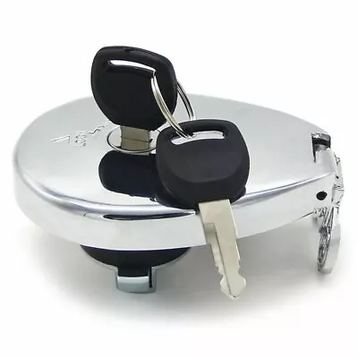 $24.83 • Buy Fuel Gas Tank Cap Key Set For Kawasaki Bulcan Vulcan 88 EN400 EN500 VN1500 87-96