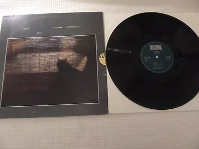 Shankar ~ Vision Vinyl ECM Records 1984 W.Germany ECM 1261 VG+/VG • £9.99