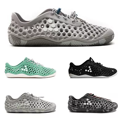 £84.96 • Buy Vivobarefoot Mens Trainers Ultra III Casual Lace-Up Low-Top Synthetic
