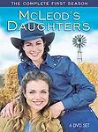 McLeod's Daughters: Season 1 DVD NTSC Dolby Color Box Set Mul • $18.39