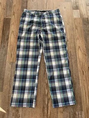 Ben Hogan Plaid Golf Pants Men’s Size 32x32 BH Since 1953 • $8.50