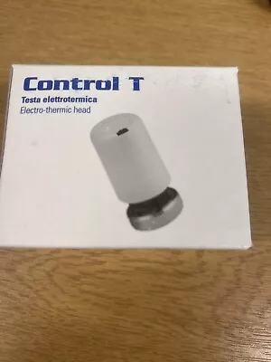 Emmeti Control T Actuator Normally Closed 230V • £10