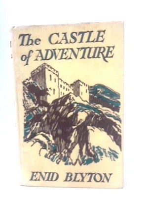 £4.80 • Buy The Castle Of Adventure, Enid Blyton