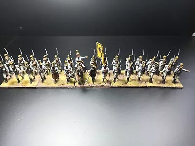 28mm AUSTRIAN NAPOLEONIC INFANTRY • £23