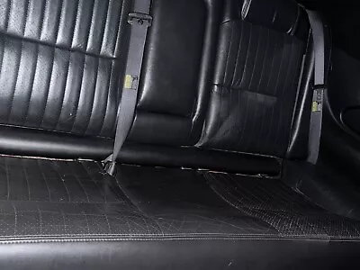 2005 Monte Carlo Rear Seats • $150