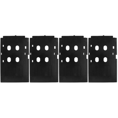 £23.06 • Buy 4pcs Pvc Printer Tray PVC Card Printer Tray Personalized Card Printer Tray 