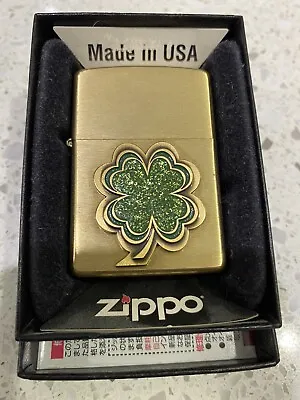 $15.50 • Buy ZIPPO ,  Vintage Lighter 2015  Used