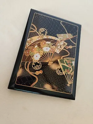 Lacquerware Address Book Vintage Asian • $12.40