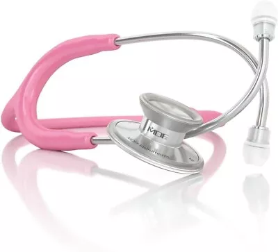 MDF Acoustica Lightweight Stethoscope For Doctors Nurses - OPEN BOX • $29.99
