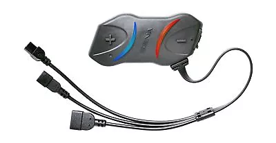 Sena SMH10R Low Profile Motorcycle Bluetooth Headset And Intercom - SMH10R-01 • $213.30