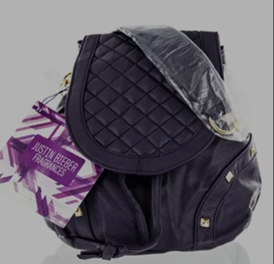 £14.75 • Buy Cs 	Justin Bieber Bag With Shoulder Strap