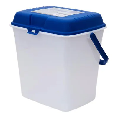 £9.99 • Buy Large Storage Container Basket Home Kitchen Food Caddy Bucket Box With Handle