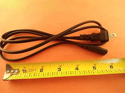 New Viking 6' AC Power Cord 4121579-01 SERGER 650ED 680CD 936 1000 1000L 1001L • $18.99