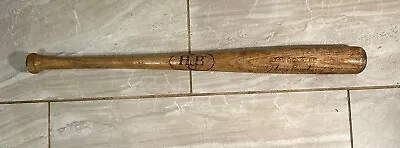 VINTAGE H&B  Johnny Bench Star Player Signature Wood Baseball Bat  26” • $6.50