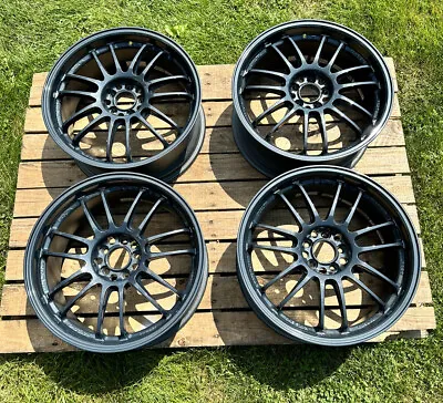 4 Rays Engineering Volk Racing RE30 JDM Forged 18 Inch 8 5x100 Japan Wheels Rims • $1995