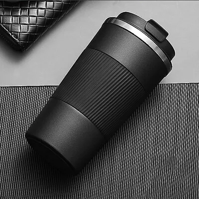 18oz Thermos Vacuum Insulated Car Coffee Cup Travel Stainless Steel Coffee Mug • $31.89