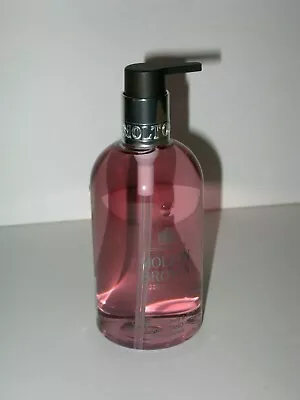 Molton Brown London Delicious Rhubarb & Rose Fine Liquid Hand Wash. 10 Fl. Oz.  • $35.66