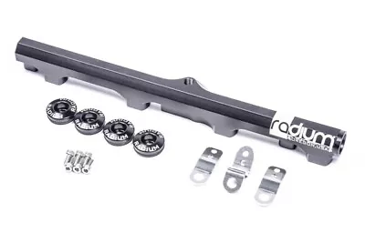 Radium Fuel Rail Top Feed Conversion For Silvia 180SX 200SX S13 SR20DET 20-0558 • $221.82