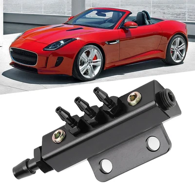 $17.38 • Buy Car 5 Port Car Vacuum Block Intake Manifold Fuel Gas Wastegate Boost