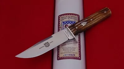 Great Eastern H40 Frontier Bone Fixed Blade Hunter Sheath Knife H40123 GEC • $189.99