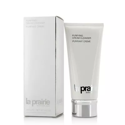 La Prairie Gentle Purifying Cream Cleanser 6.8oz/200ml Fresh Code & Authentic • $69.99