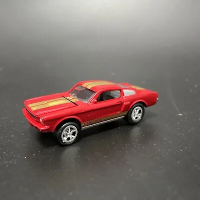 1966 Ford Mustang 350 H Mint Le Johnny Lightning Promo Edition 1/64 Red 1/5000 • $7.85