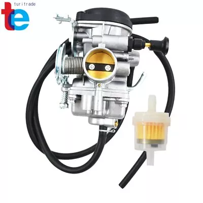 CARBURETOR For YAMAHA TW200 TW 200 2001 - 2017 200 TRAILWAY CARB New • $27.05