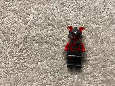 LEGO Ninjago Slackjaw Minifigure Snake Warrior Njo275 • $14