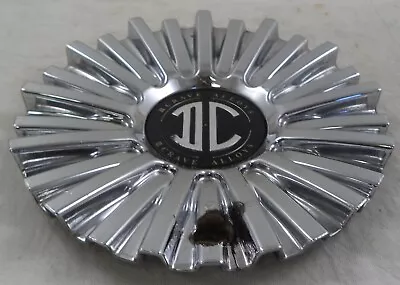 2 Crave Wheels Chrome Custom Wheel Center Cap Caps # C120501CAP • $49.95