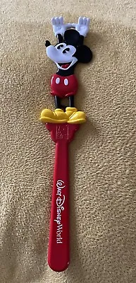 Micky Mouse Back Scratcher - Vintage Walt Disney World - L 39 Cm • £3.99