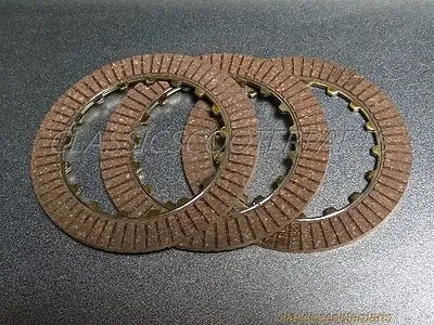 Sachs Madass 50 125 Clutch Plates Corks Disks (3) SA17001  • $29.99