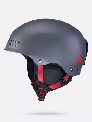 K2 Phase Pro Snow Helmet Gunmetal Small • $83.97